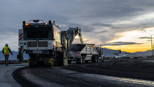 Topcon launches paving and milling solutions