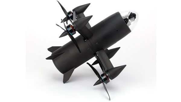Nearthlab debuts counter UAS technology in the US