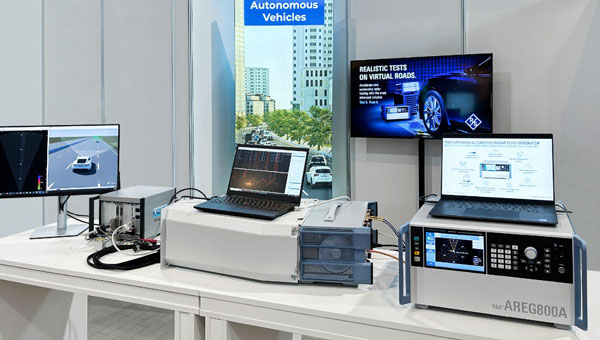 Rohde & Schwarz, IPG Automotive unveil HIL automotive radar test solution