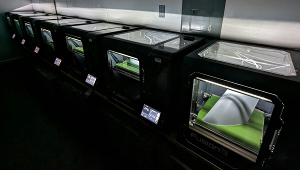 RapidFlight launches Mobile Production System