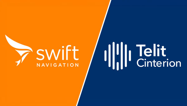 Swift Navigation, Telit Cinterion enhance precise positioning