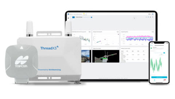 Topcon, Bentley Systems partner for GNSS technology integration