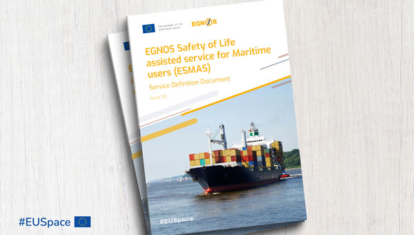 EUSPA launches EGNOS Safety of Life Assisted Service