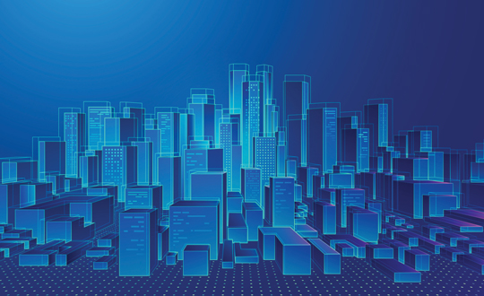 Mapping the future of spatial computing
