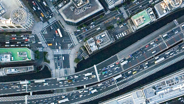 Research roundup: Navigating urban environments