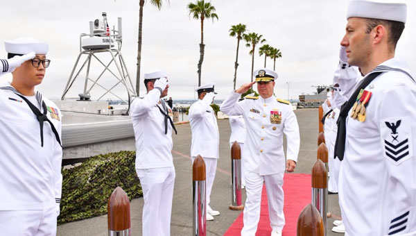 US Navy establishes USV squadron