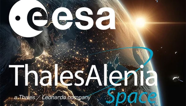 ESA selects Syntony receivers for LEO-PNT constellation demonstration