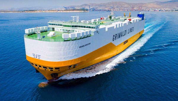 GSAB project showcases assisted port operations solution