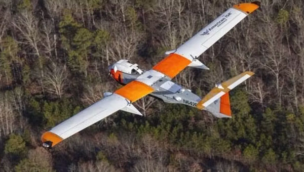 American Aerospace granted FAA waiver for BVLOS operation