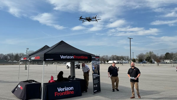 NOAA, Verizon Frontline enhance storm damage assessment