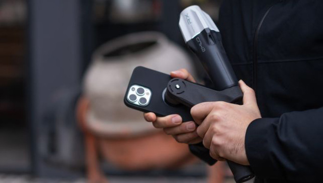 Emlid, Pix4D launch mobile terrestrial scanning kit