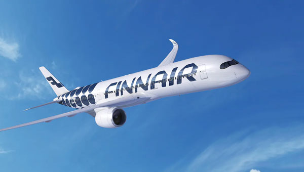 Finnair cancels flights amid increased GNSS jamming