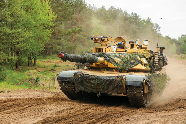 Combating jamming and spoofing