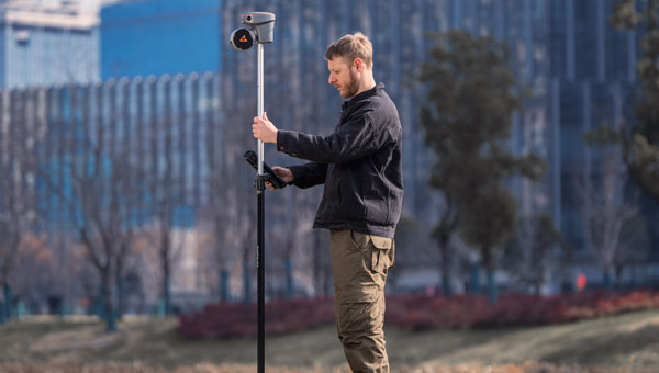 Surveying & Mapping: Overlapping technologies and professions