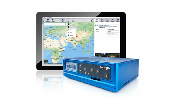 LabSat launches GNSS simulator