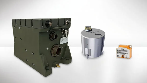 Safran Federal unveils MEMS and HRG technologies
