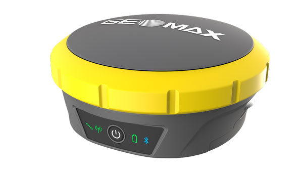 GeoMax launches GNSS smart antenna