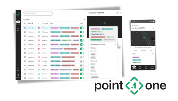 Point One Navigation launches new features for Polaris Network