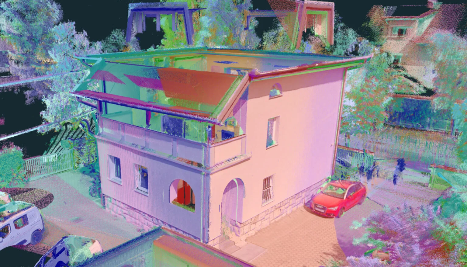 Photo: 3Dsurvey