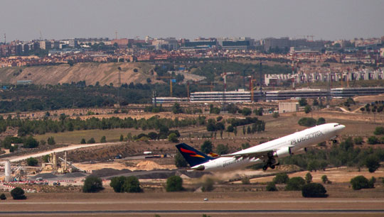 Israeli air base identified as alleged source of GPS disruptions in Mideast