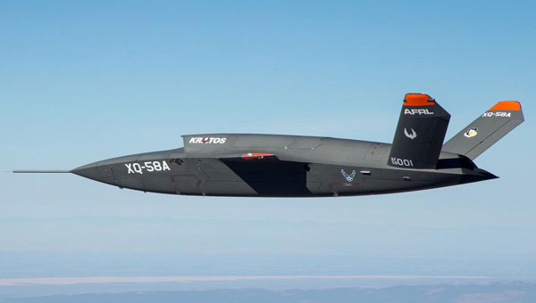 Unmanned systems updates