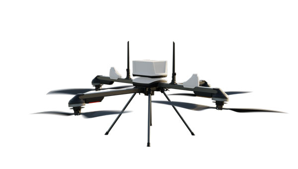 Inertial Labs, ideaForge integrate lidar solution into UAVs