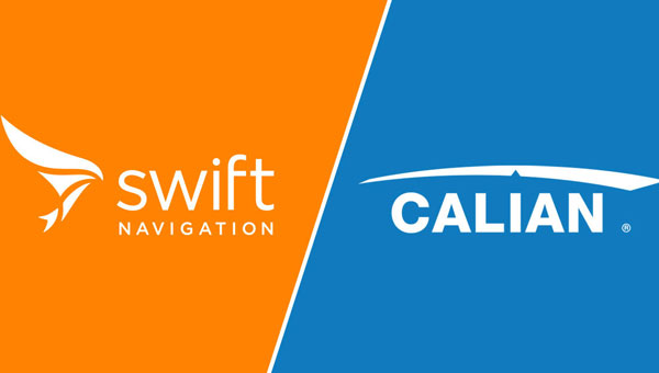 Swift Navigation, Calian advance precise positioning integration