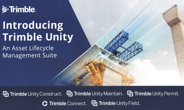An inside look at Trimble’s new product suite