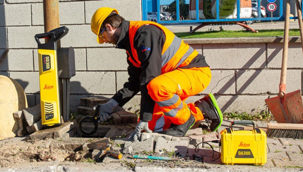 Leica Geosystems advances utility detection