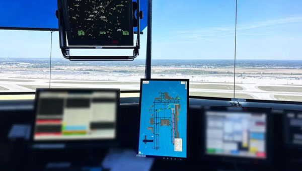 uAvionix delivers situational awareness systems to airports