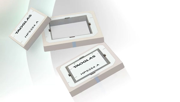 Taoglas launches “patch-in-a-patch” antenna