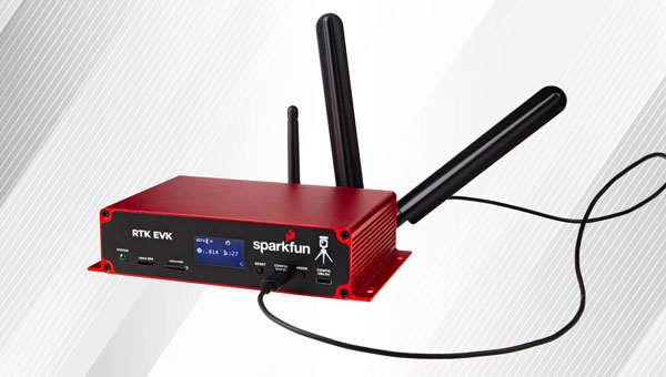 SparkFun launches RTK evaluation kit