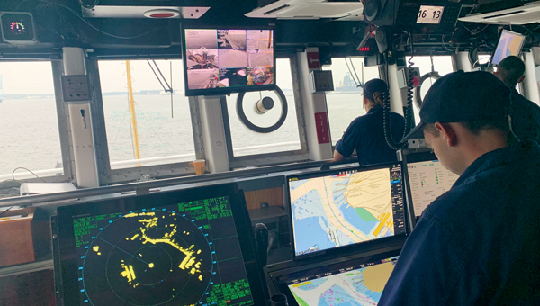 How NOAA is digitizing charts of the Erie Canal