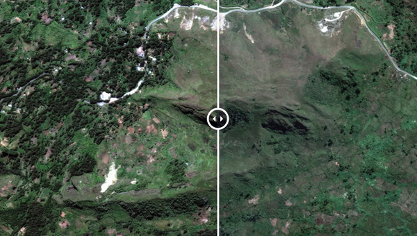 Seen & Heard: Landslides, surveillance risks, 911 calls