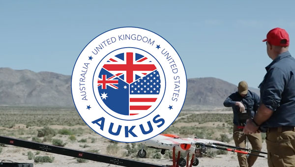 AUKUS conducts trials for autonomous, AI-enabled sensing systems