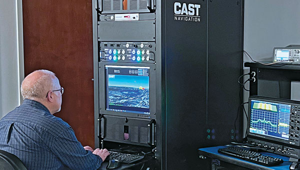 Simulating new GNSS signals and threats