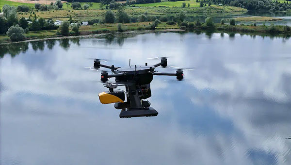 YellowScan, Xer Technologies partner for underwater topography mapping
