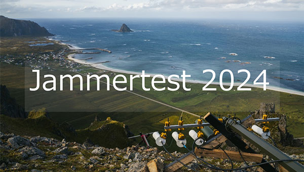 Furuno to participate in Jammertest 2024