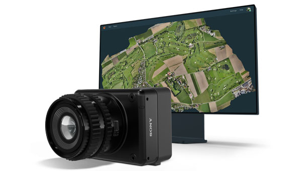 Wingtra launches high-resolution sensor for aerial mapping
