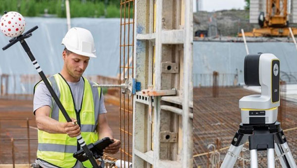 Leica Geosystems unveils AI-powered solution for construction layout