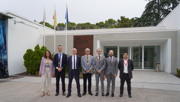 GMV to upgrade Galileo’s European GNSS Service Centre