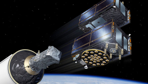 New Galileo satellites declared operational
