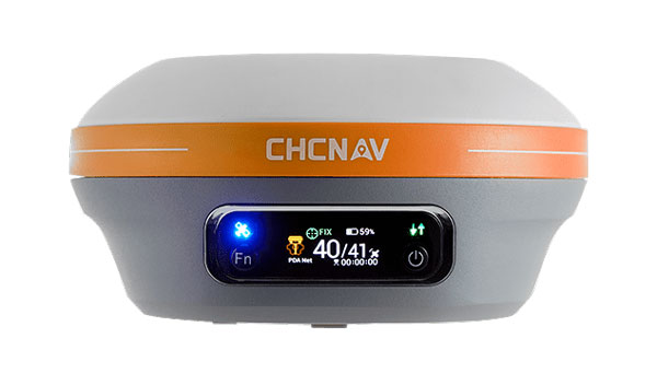 CHCNAV unveils GNSS receiver with IMU tilt compensation