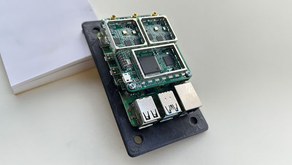 Locus Lock collaborates with Xona Space System to develop GNSS receiver