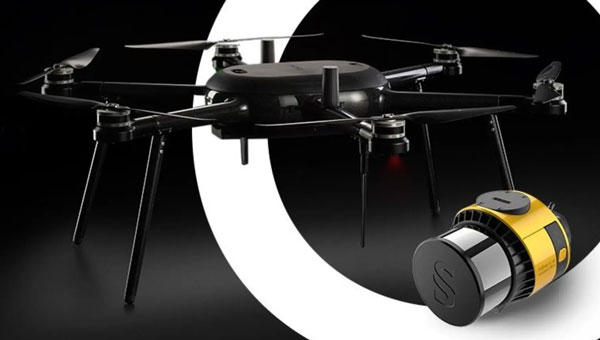 YellowScan, Nokia partner for 5G lidar mapping
