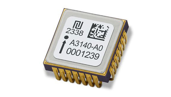 TDK Corporation releases digital MEMS accelerometer