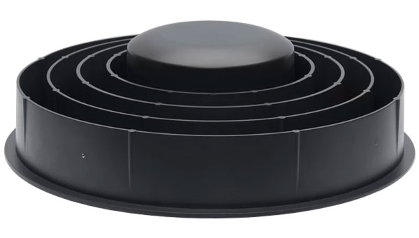 Calian releases full band smart choke antenna