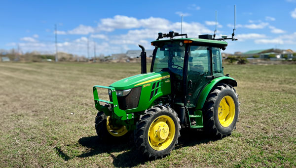 Sabanto launches retrofit kit for autonomous farming