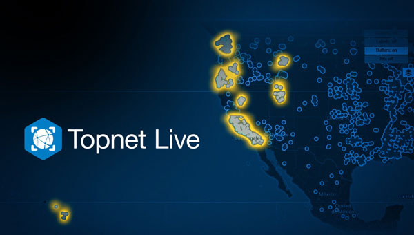 Topcon expands Topnet Live coverage across Western US and Hawaii