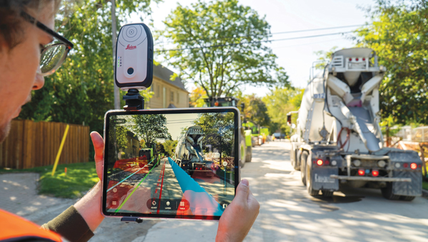 Mobile solutions: Higher accuracy blurs the lines between old product classes